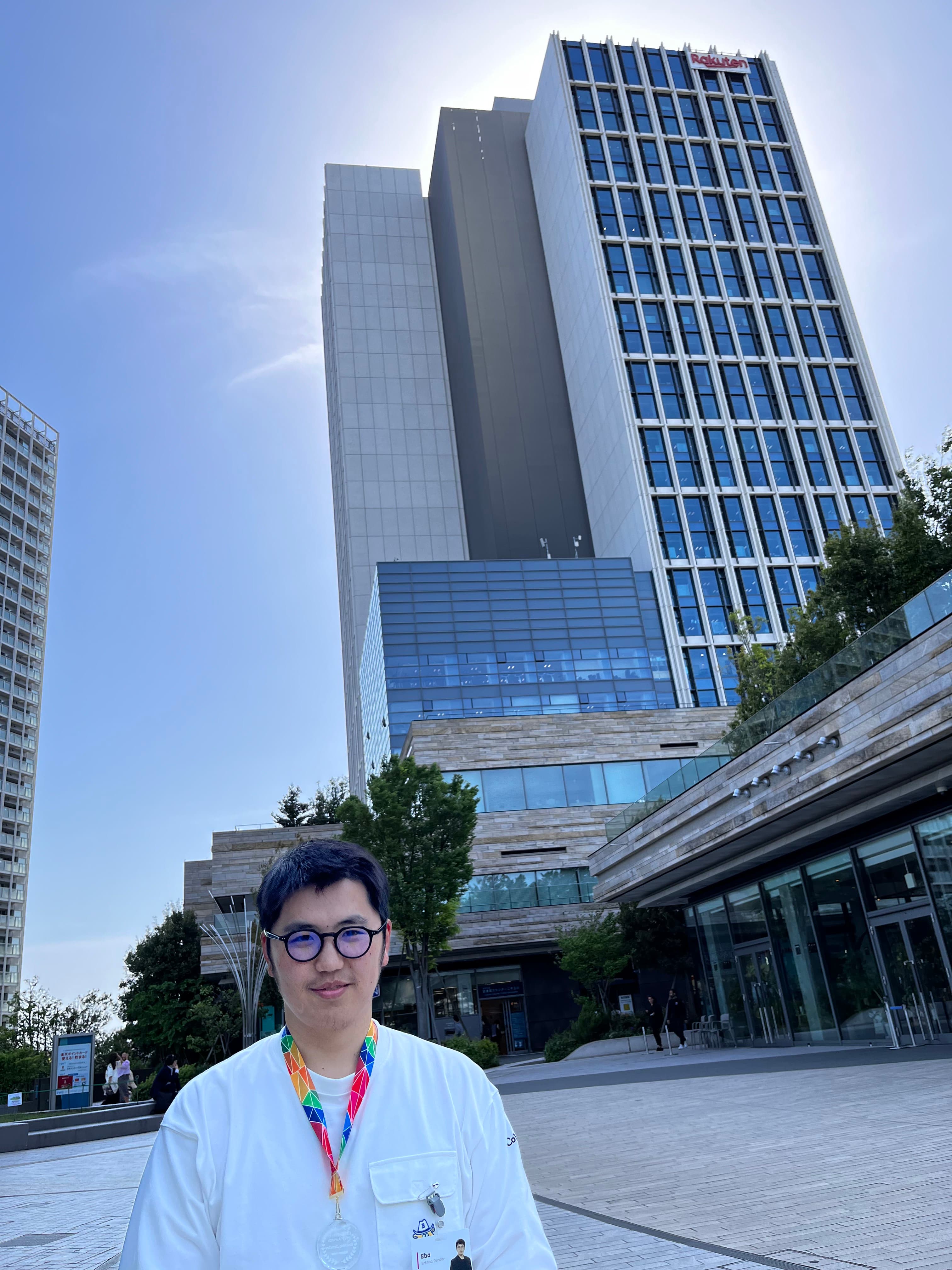 Me and Guillermo Rauch on stage for Vercel Ship, answering questions from the Next.js community